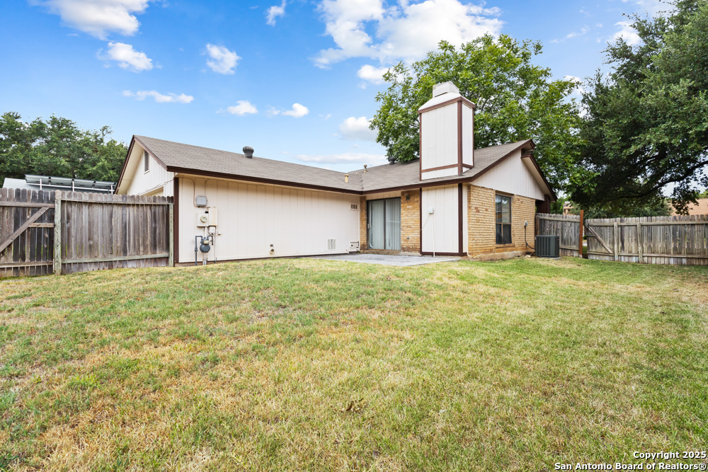 13778 George Road San Antonio TX 78231