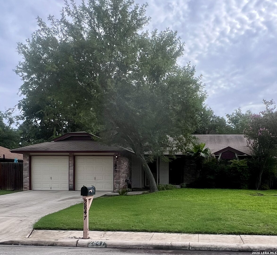 2847 Burning Rock Street San Antonio TX 78247