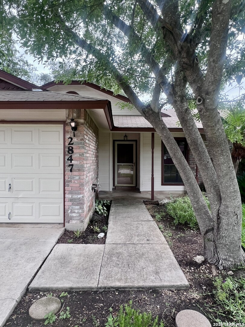 2847 Burning Rock Street San Antonio TX 78247