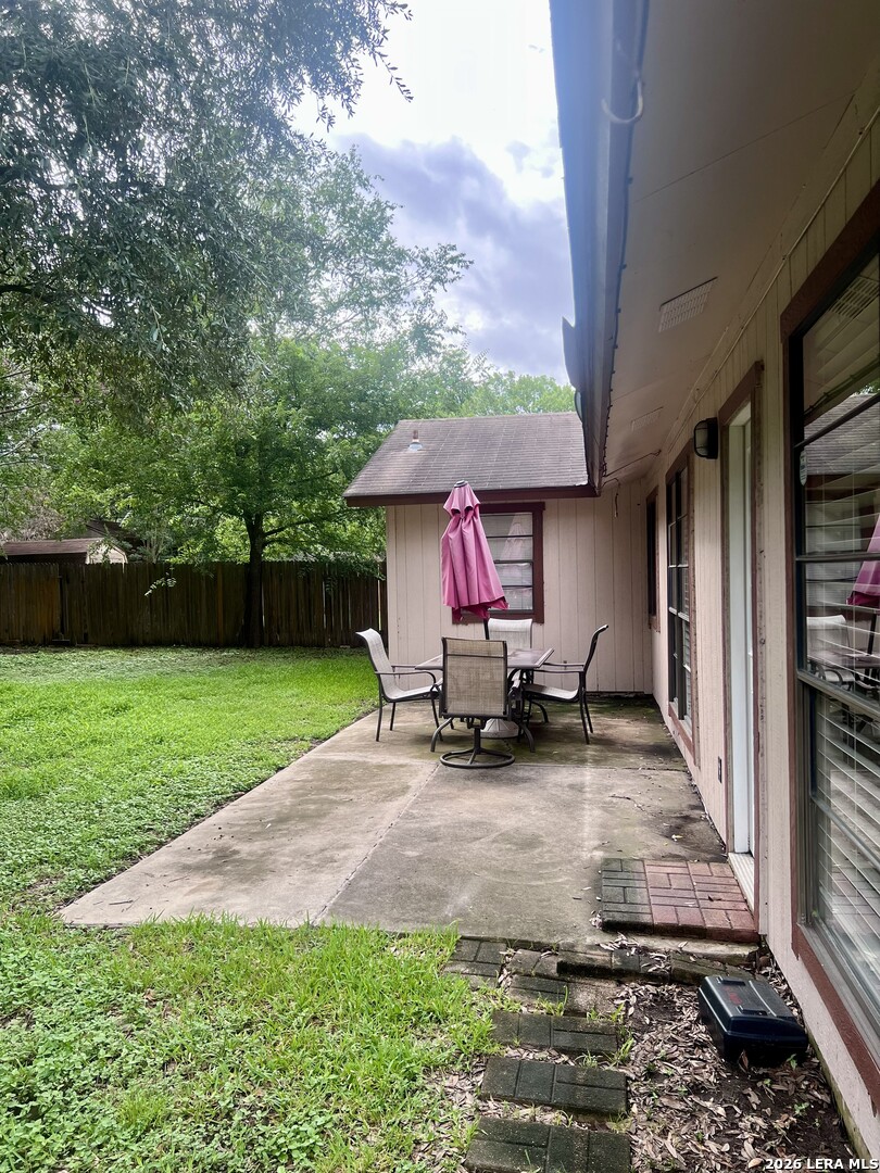 2847 Burning Rock Street San Antonio TX 78247