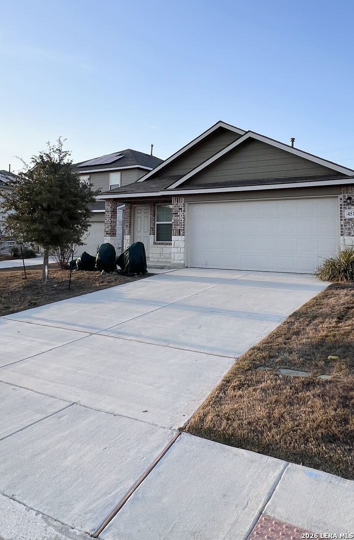 4515 Felsite Avenue San Antonio TX 78253