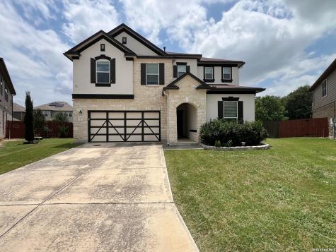 7915 Stalemate Cove San Antonio TX 78254