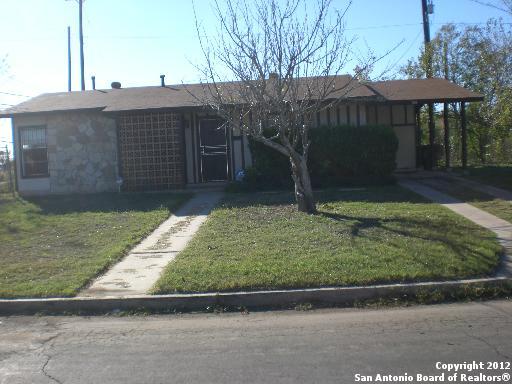 503 Yellow Wood Drive San Antonio TX 78219