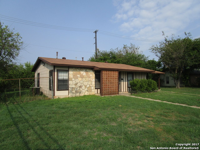 503 Yellow Wood Drive San Antonio TX 78219