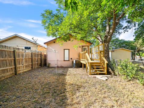 508 Randall San Antonio TX 78237