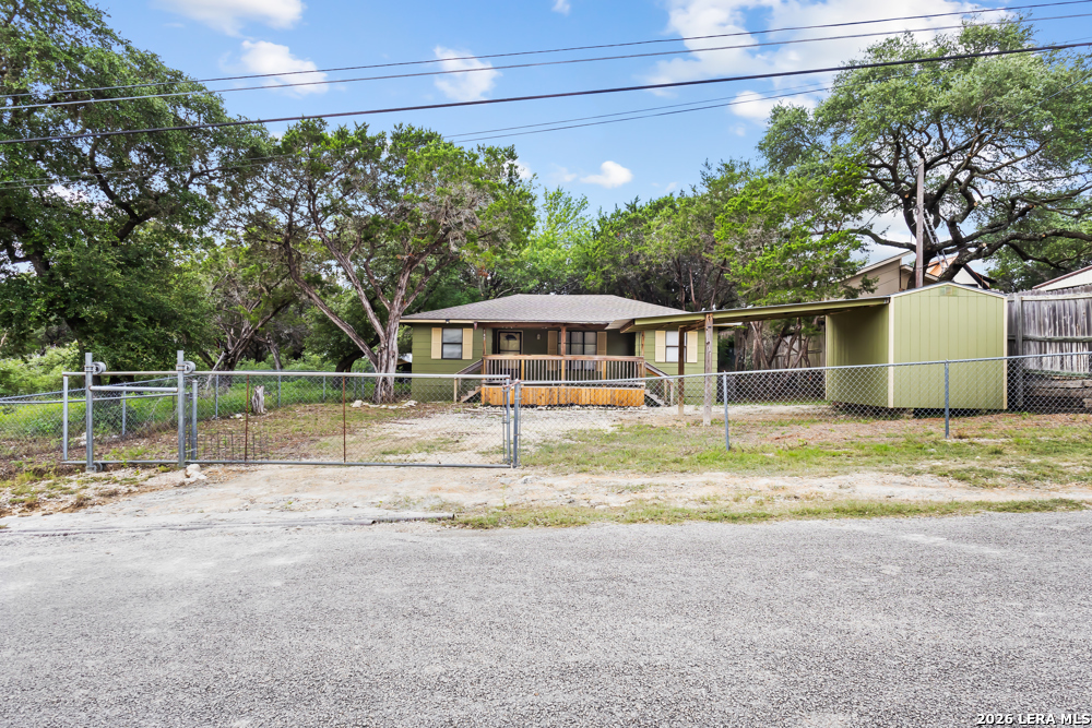 185 Black Bass Road Lakehills TX 78063