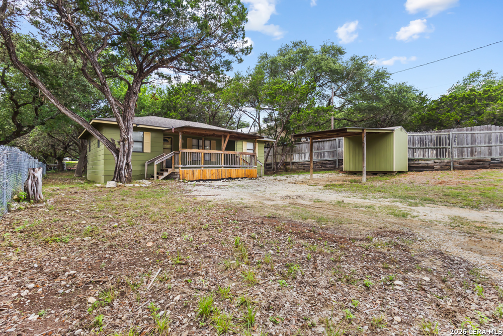 185 Black Bass Road Lakehills TX 78063