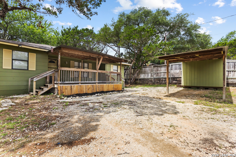 185 Black Bass Road Lakehills TX 78063