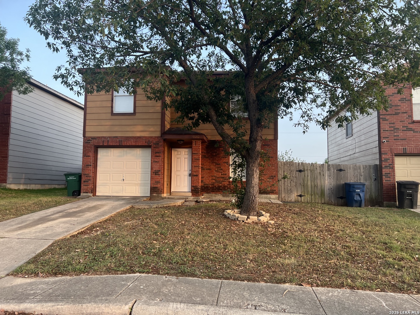 9642 Sekula Drive San Antonio TX 78250
