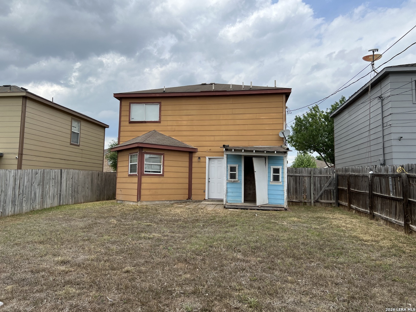 9642 Sekula Drive San Antonio TX 78250