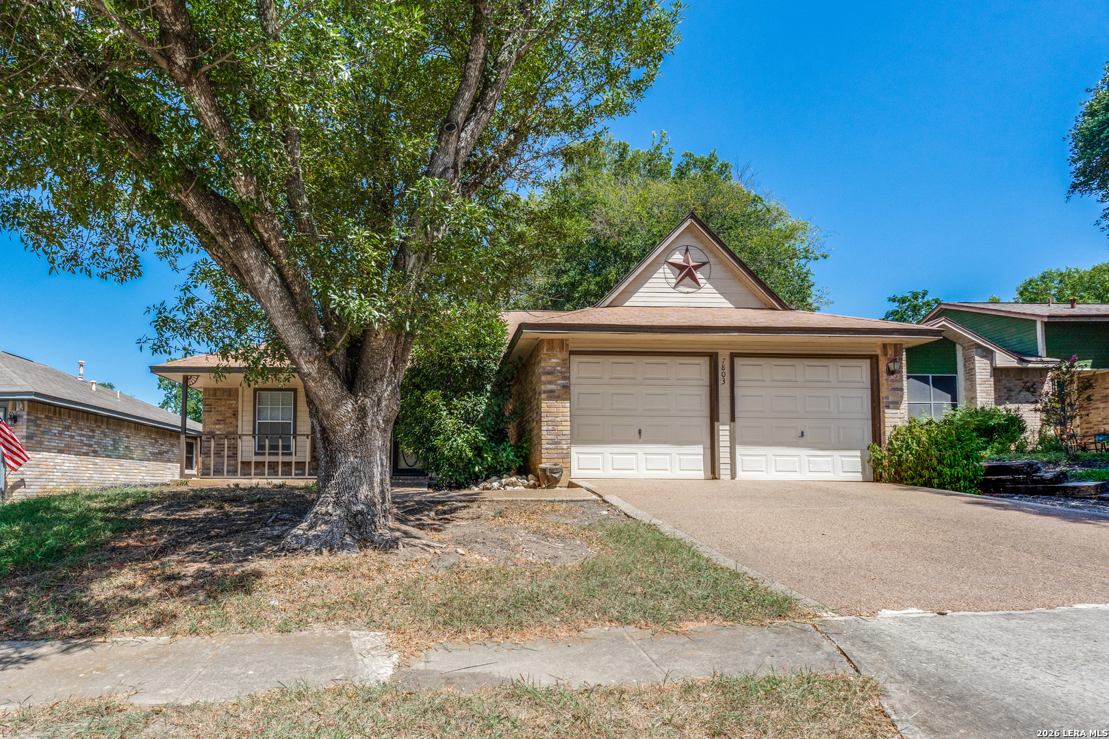 7803 Forest Ranch Live Oak TX 78233