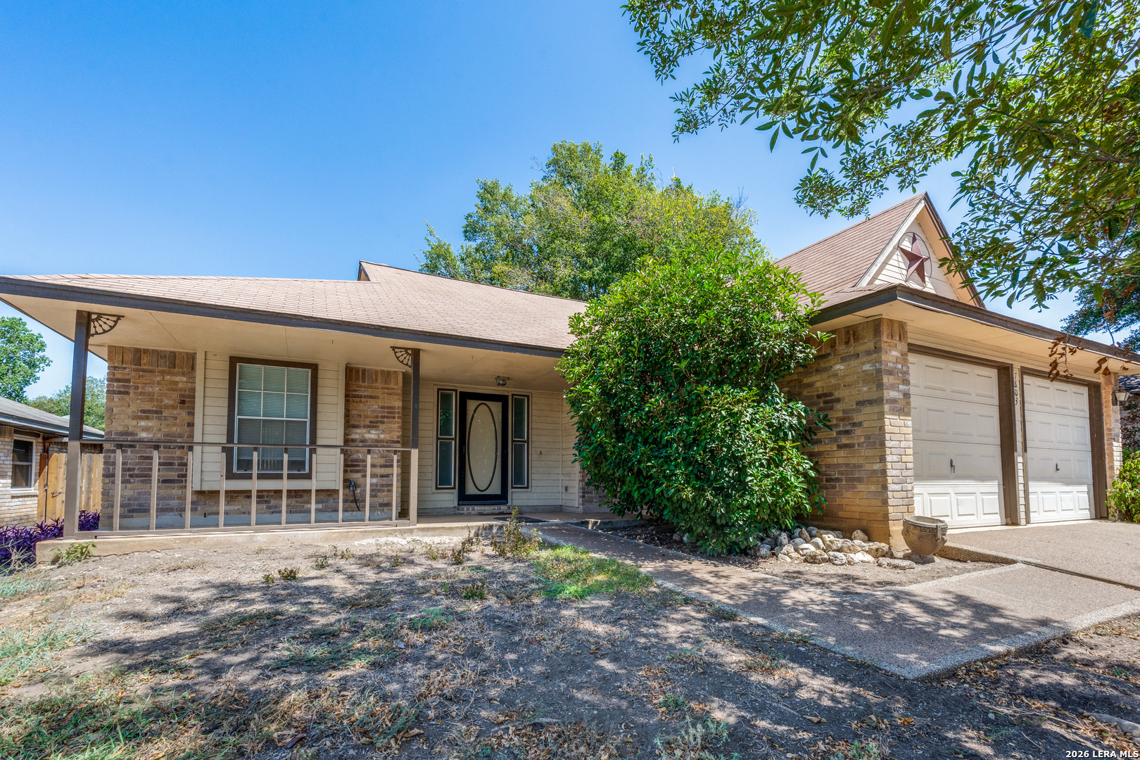 7803 Forest Ranch Live Oak TX 78233