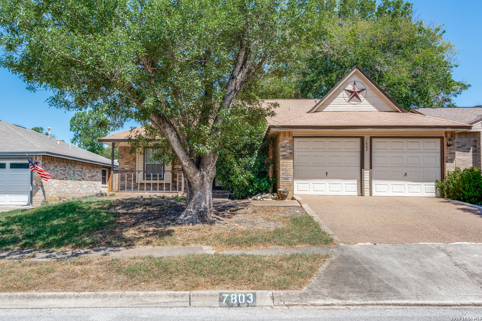 7803 Forest Ranch Live Oak TX 78233
