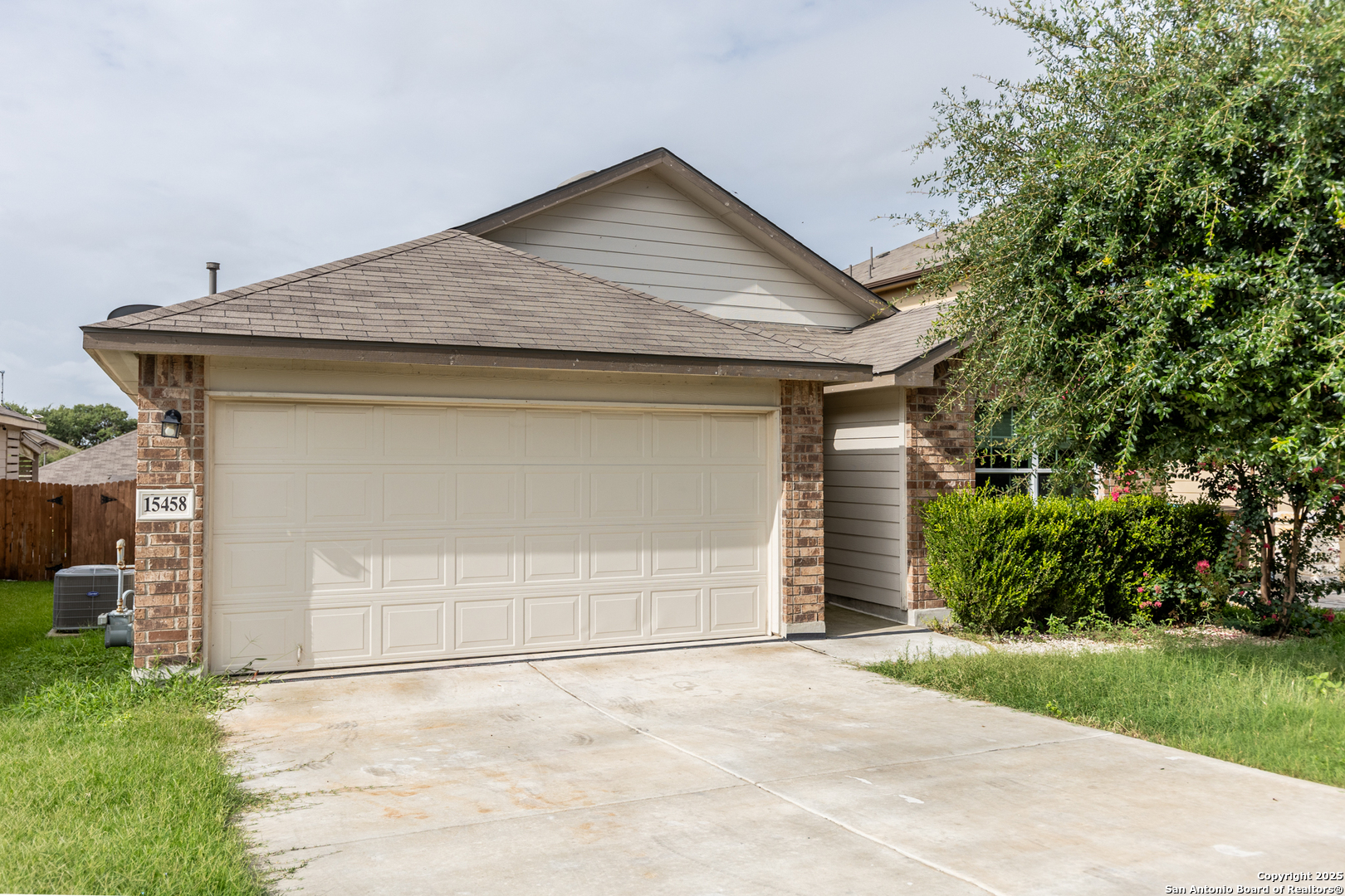 15458 Bobwhite Quail San Antonio TX 78253