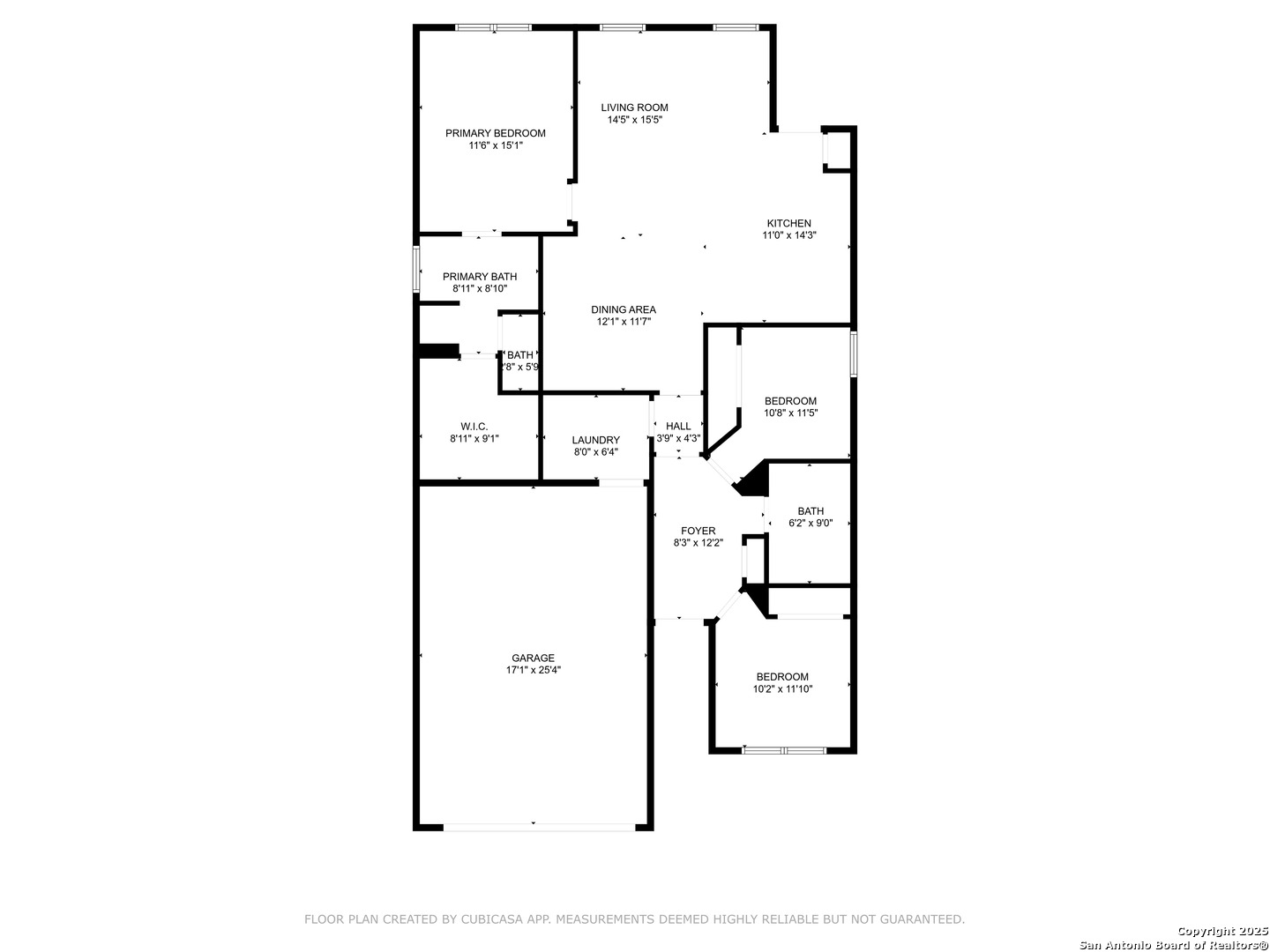 15458 Bobwhite Quail San Antonio TX 78253