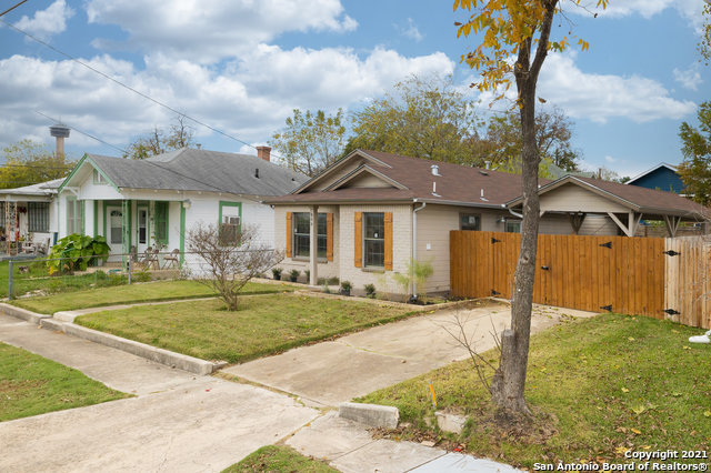 809 Nevada Street San Antonio TX 78203