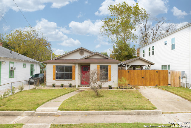809 Nevada Street San Antonio TX 78203
