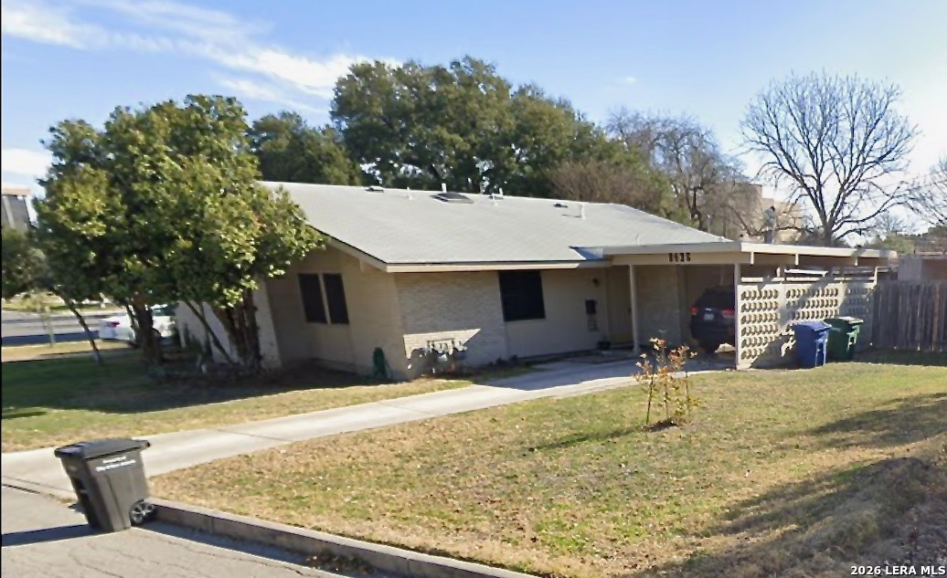 8426 Laurelhurst Drive San Antonio TX 78209