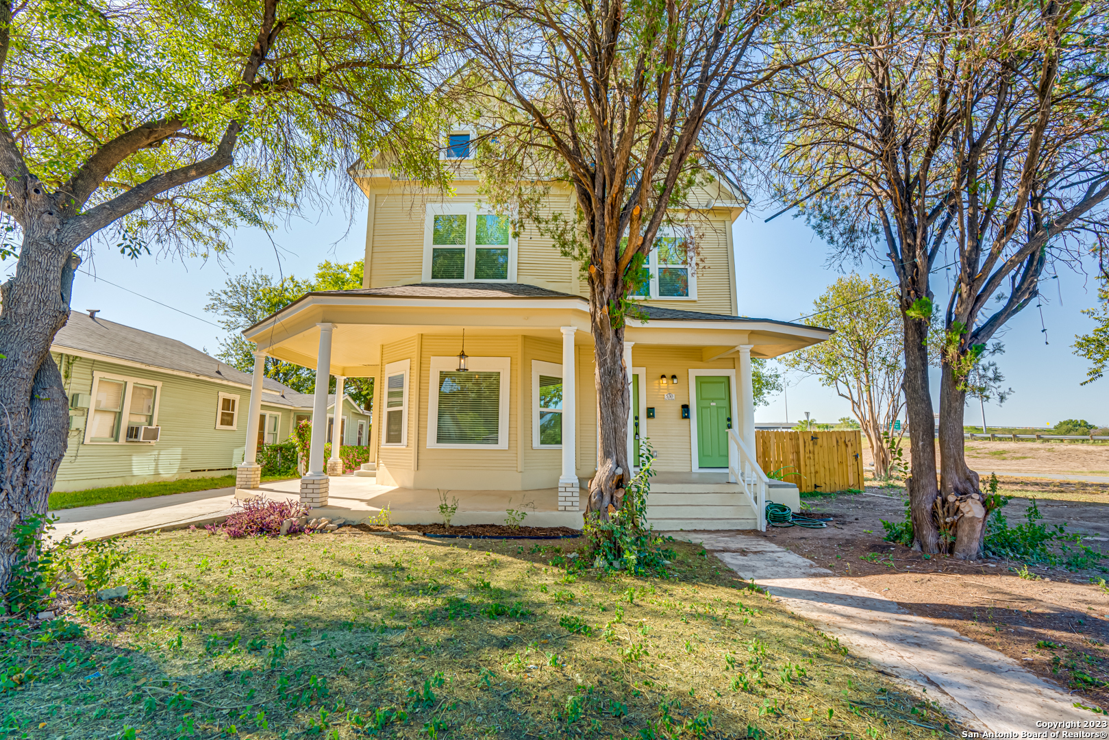 530 Pruitt Avenue San Antonio TX 78204