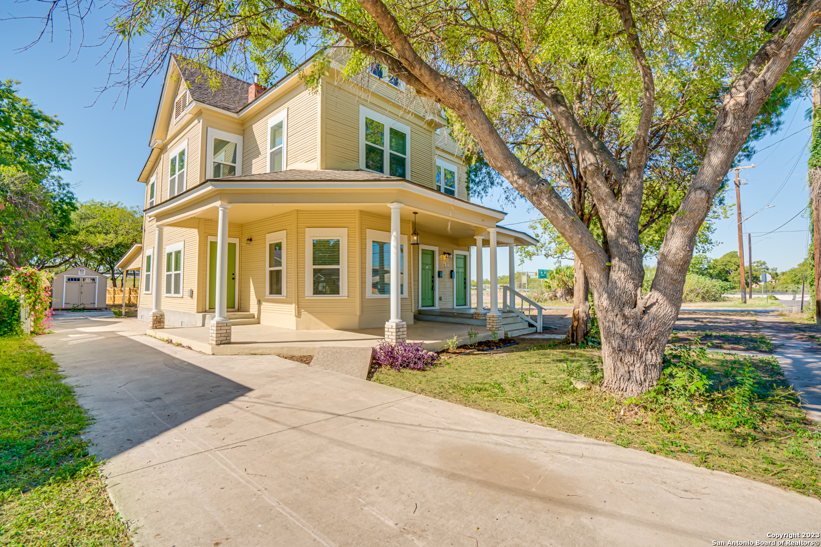 530 Pruitt Avenue San Antonio TX 78204