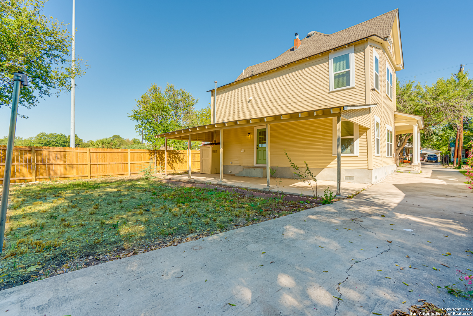 530 Pruitt Avenue San Antonio TX 78204