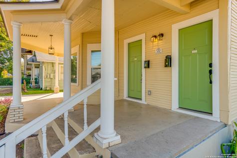 530 Pruitt Avenue San Antonio TX 78204