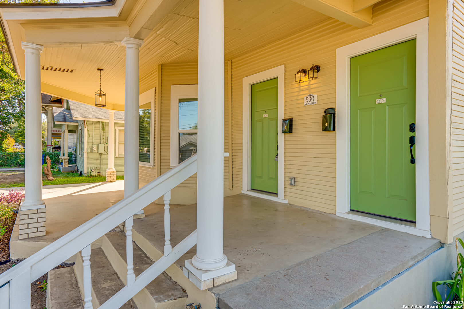 530 Pruitt Avenue San Antonio TX 78204