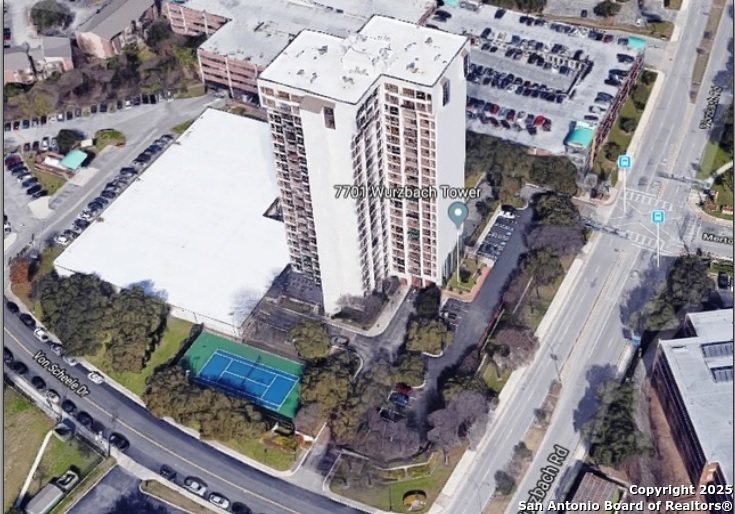 7701 Wurzbach San Antonio TX 79229