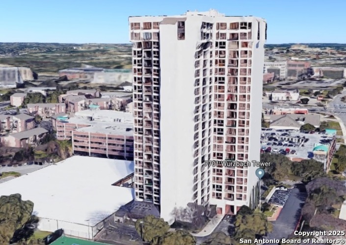 7701 Wurzbach San Antonio TX 79229