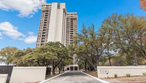 7701 Wurzbach San Antonio TX 79229