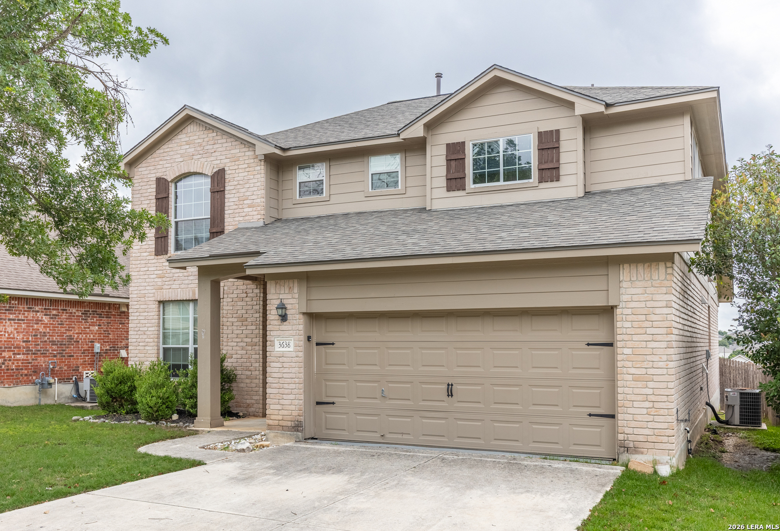 3638 Sumantra Cliff San Antonio TX 78261