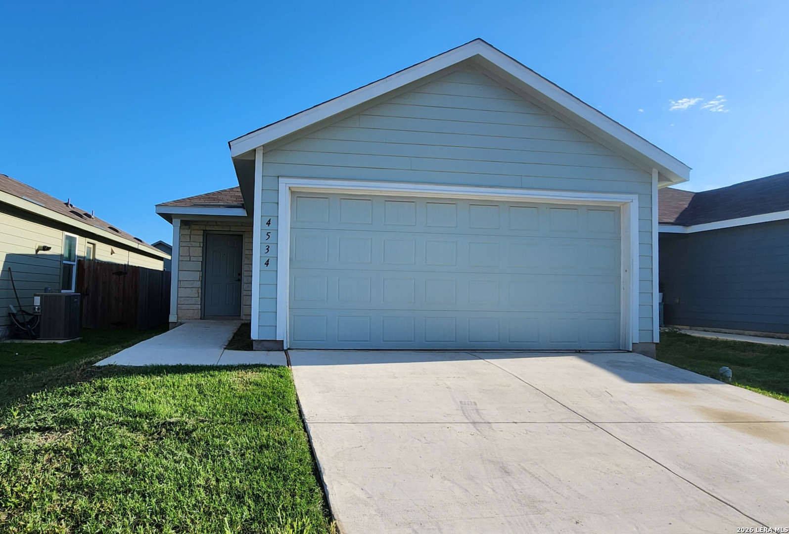 4534 Zoe Pass San Antonio TX 78222