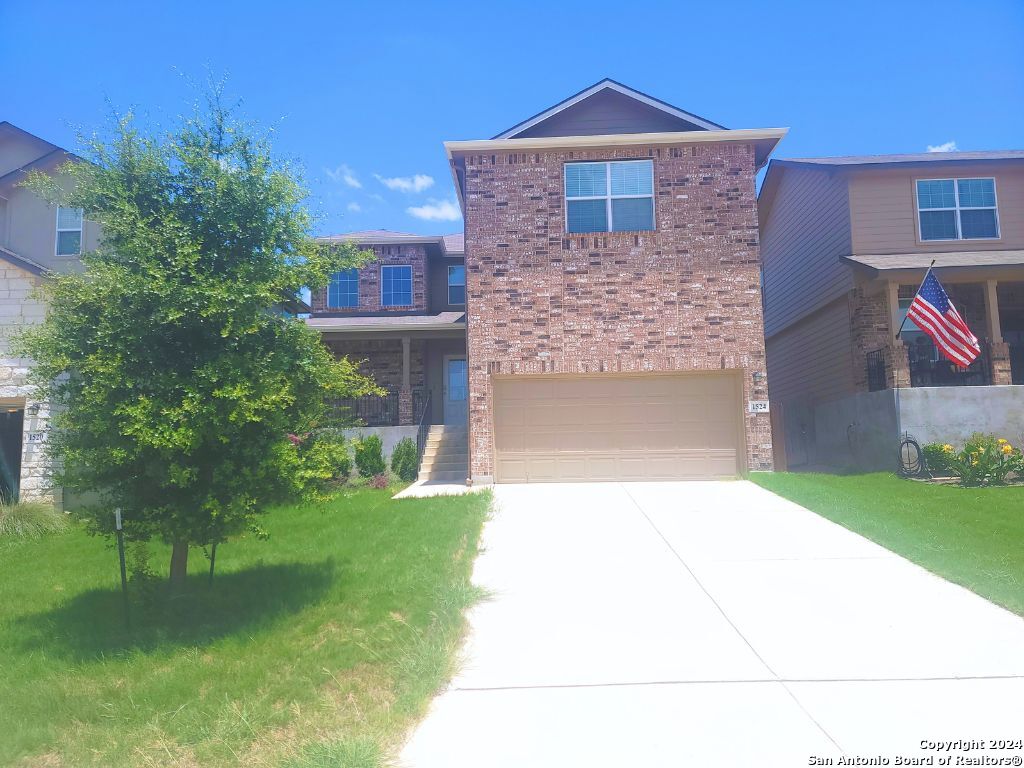 1524 Mossy Jasper San Antonio TX 78245