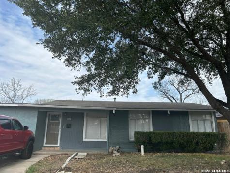 275 Brandywine San Antonio TX 78228
