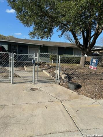 275 Brandywine San Antonio TX 78228