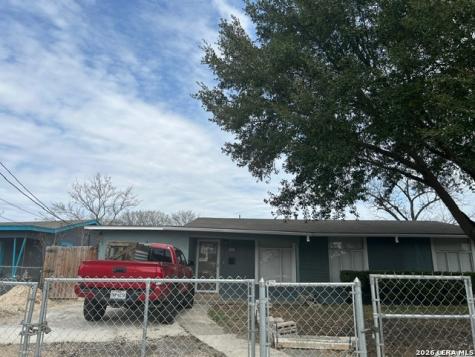 275 Brandywine San Antonio TX 78228