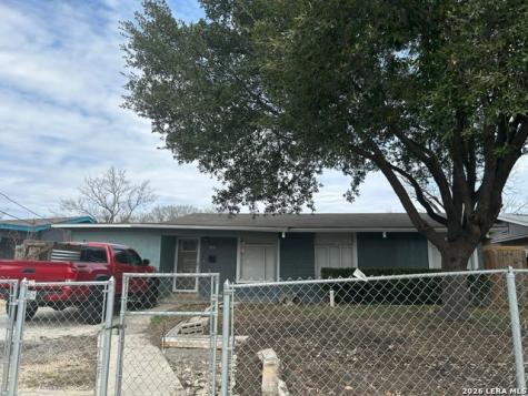 275 Brandywine San Antonio TX 78228