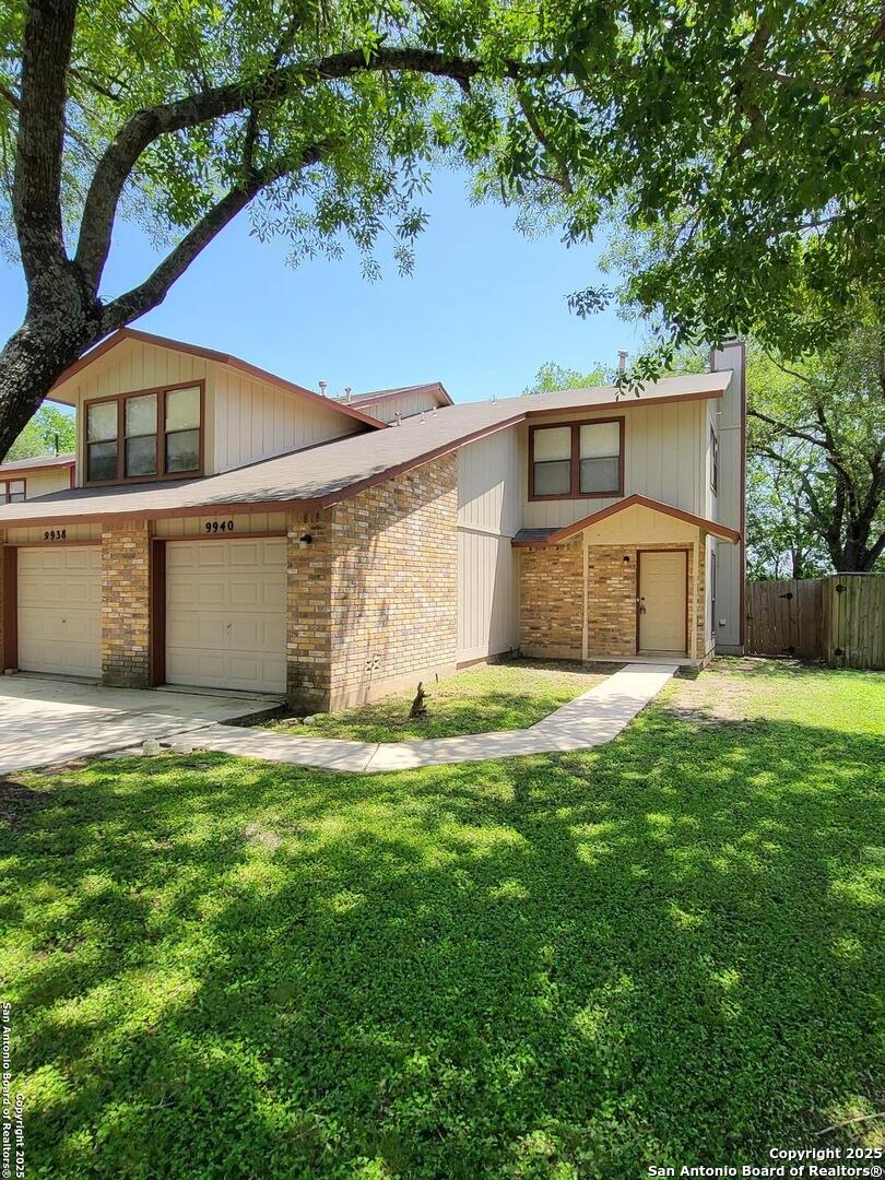 9940 Ardash Lane San Antonio TX 78250