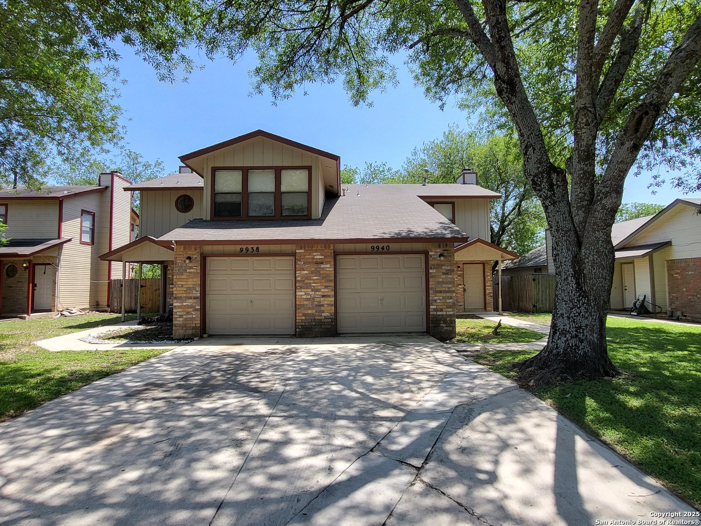 9940 Ardash Lane San Antonio TX 78250