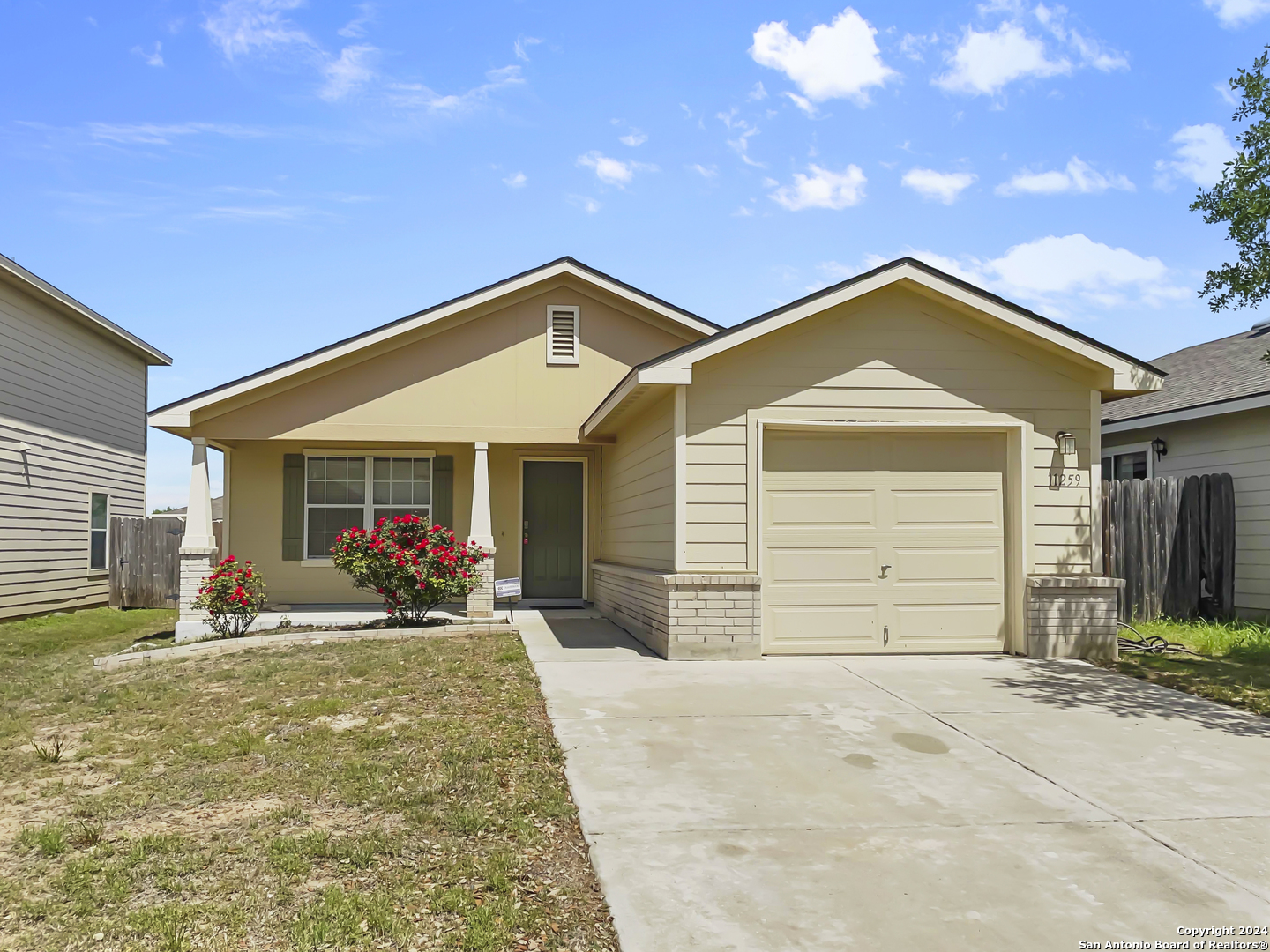 11259 Dublin Woods San Antonio TX 78254