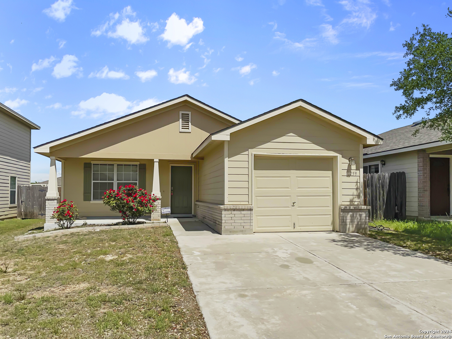 11259 Dublin Woods San Antonio TX 78254