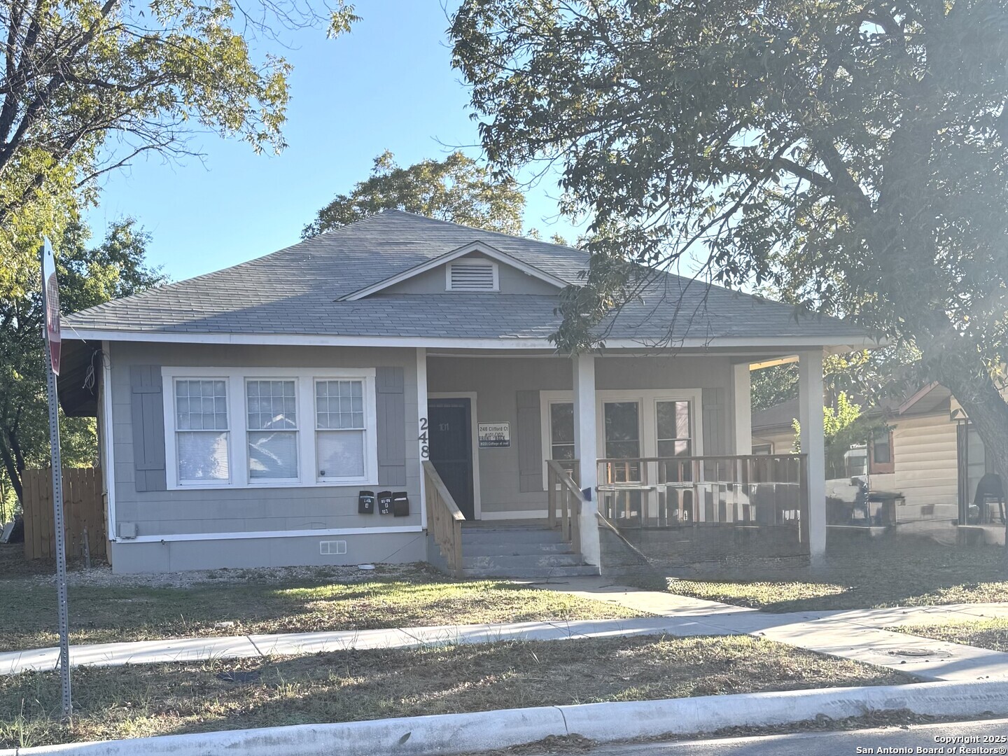 248 Clifford Court San Antonio TX 78210