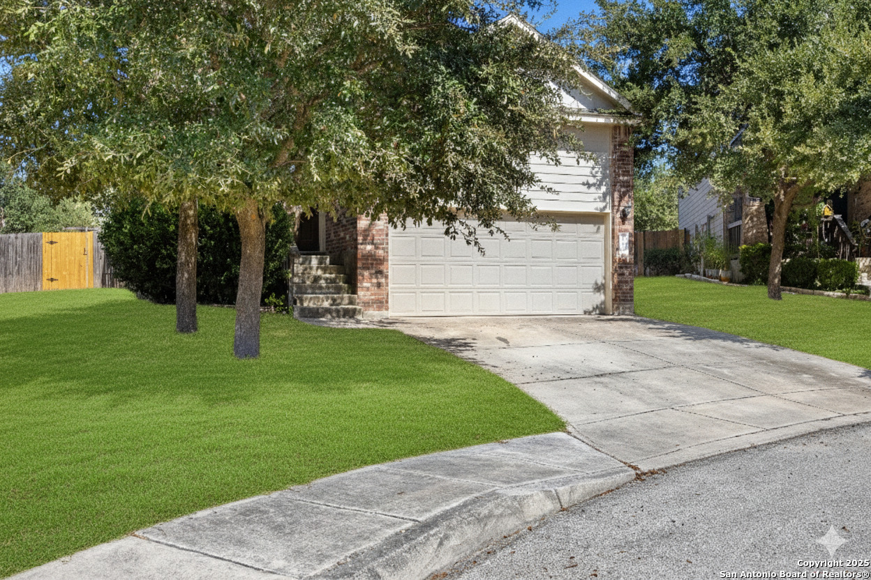 12407 Caprock Ranch San Antonio TX 78245