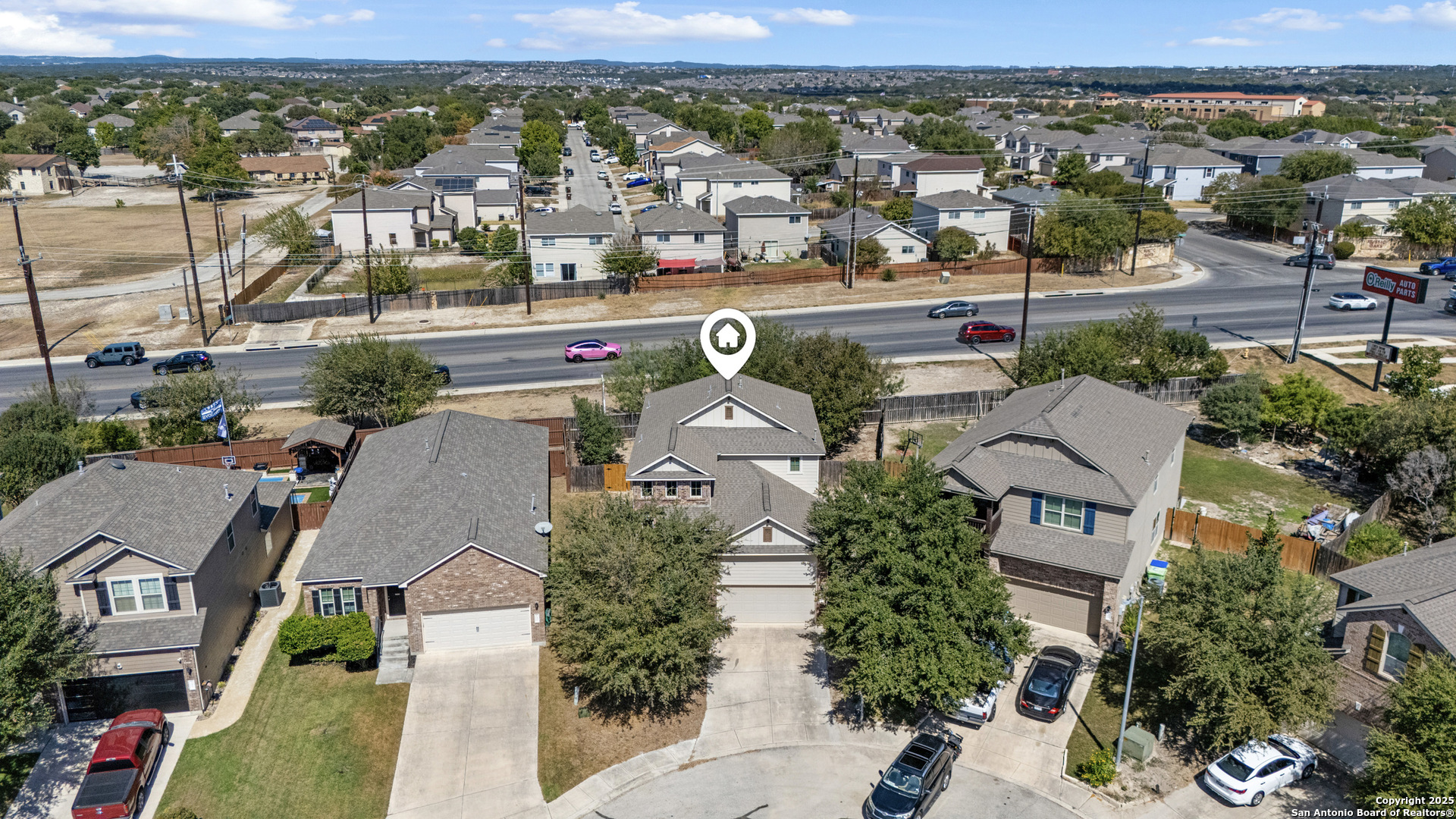 12407 Caprock Ranch San Antonio TX 78245