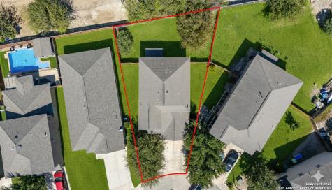 12407 Caprock Ranch San Antonio TX 78245