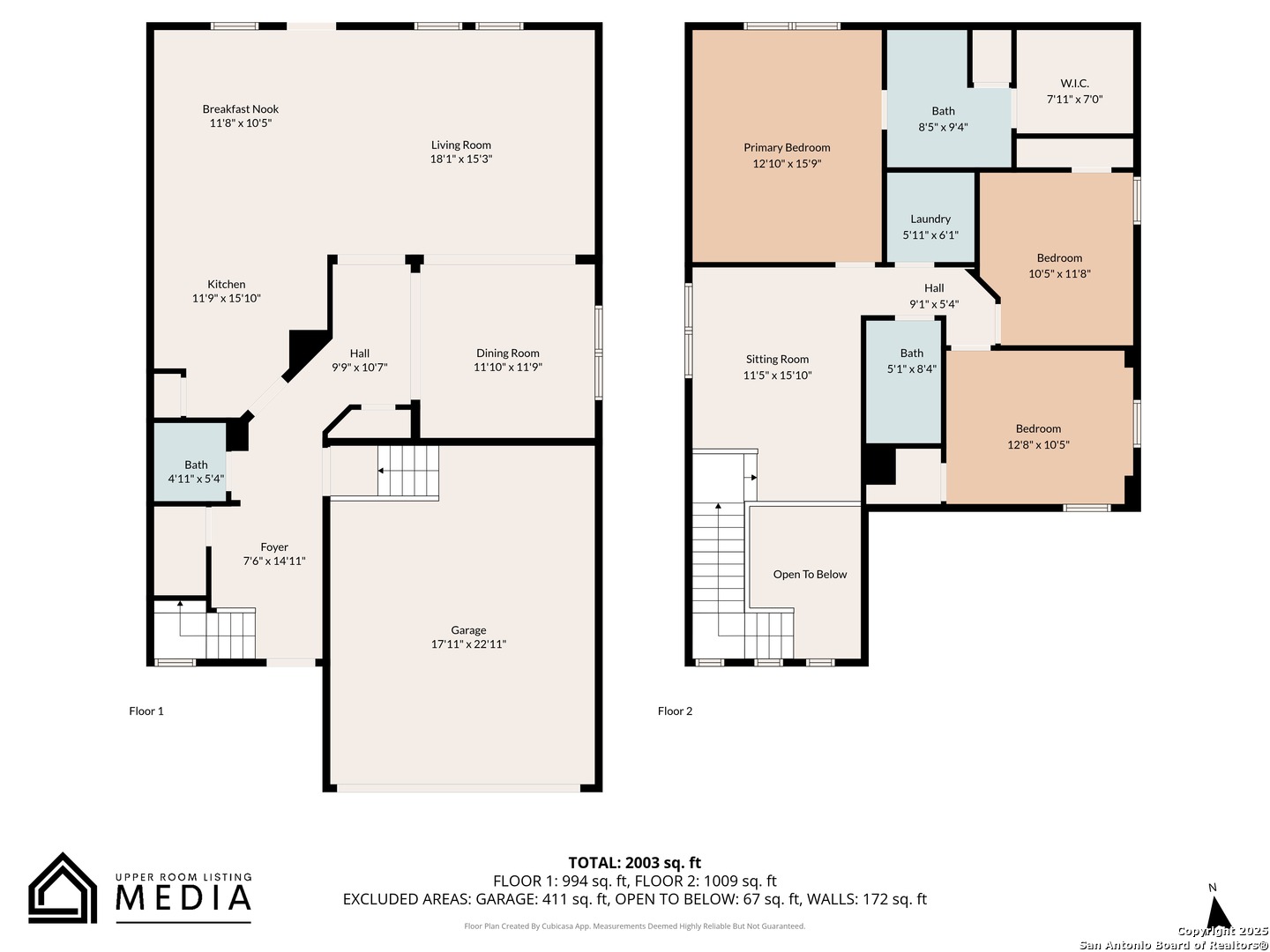 12407 Caprock Ranch San Antonio TX 78245
