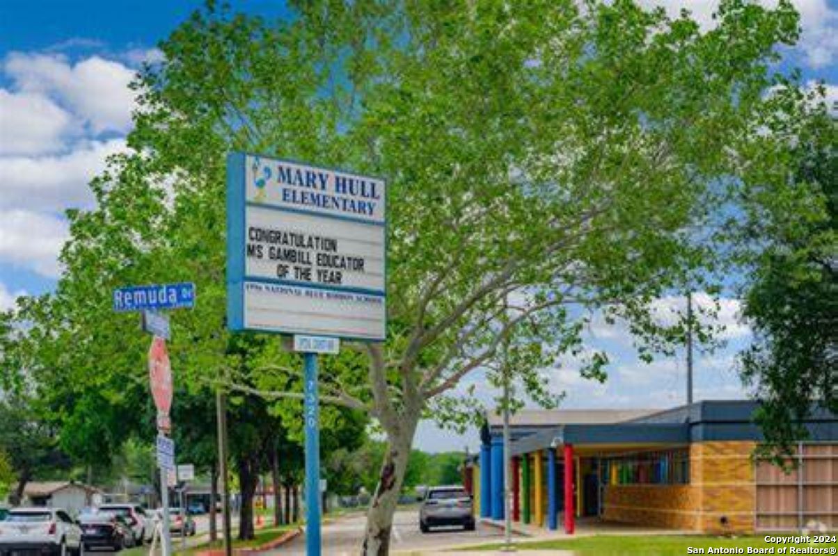 7311 Remuda Drive San Antonio TX 78227