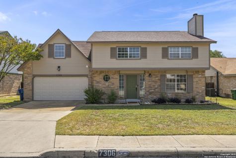 7306 Park West Drive San Antonio TX 78250