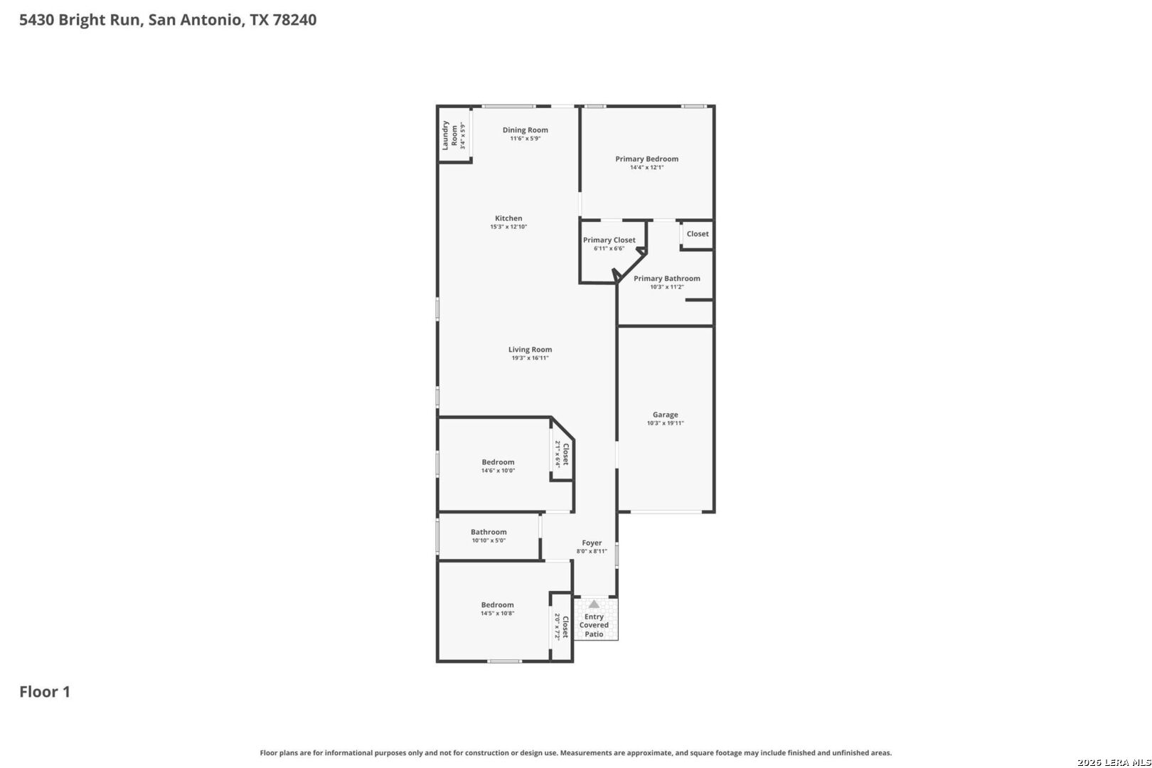 5430 Bright San Antonio TX 78240