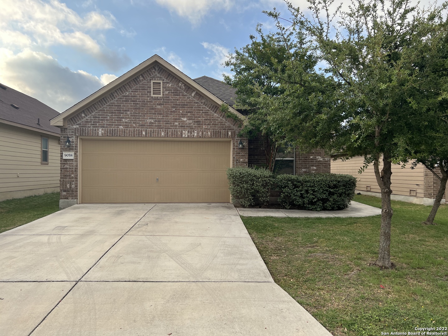 9058 Canter Horse San Antonio TX 78254